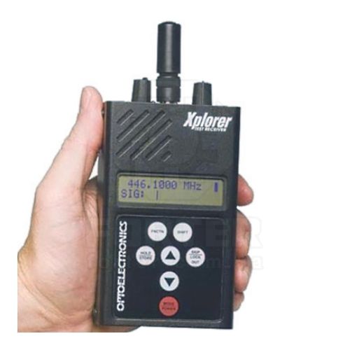 Каталог Шпионские штучки Проф. поиск утечки информации