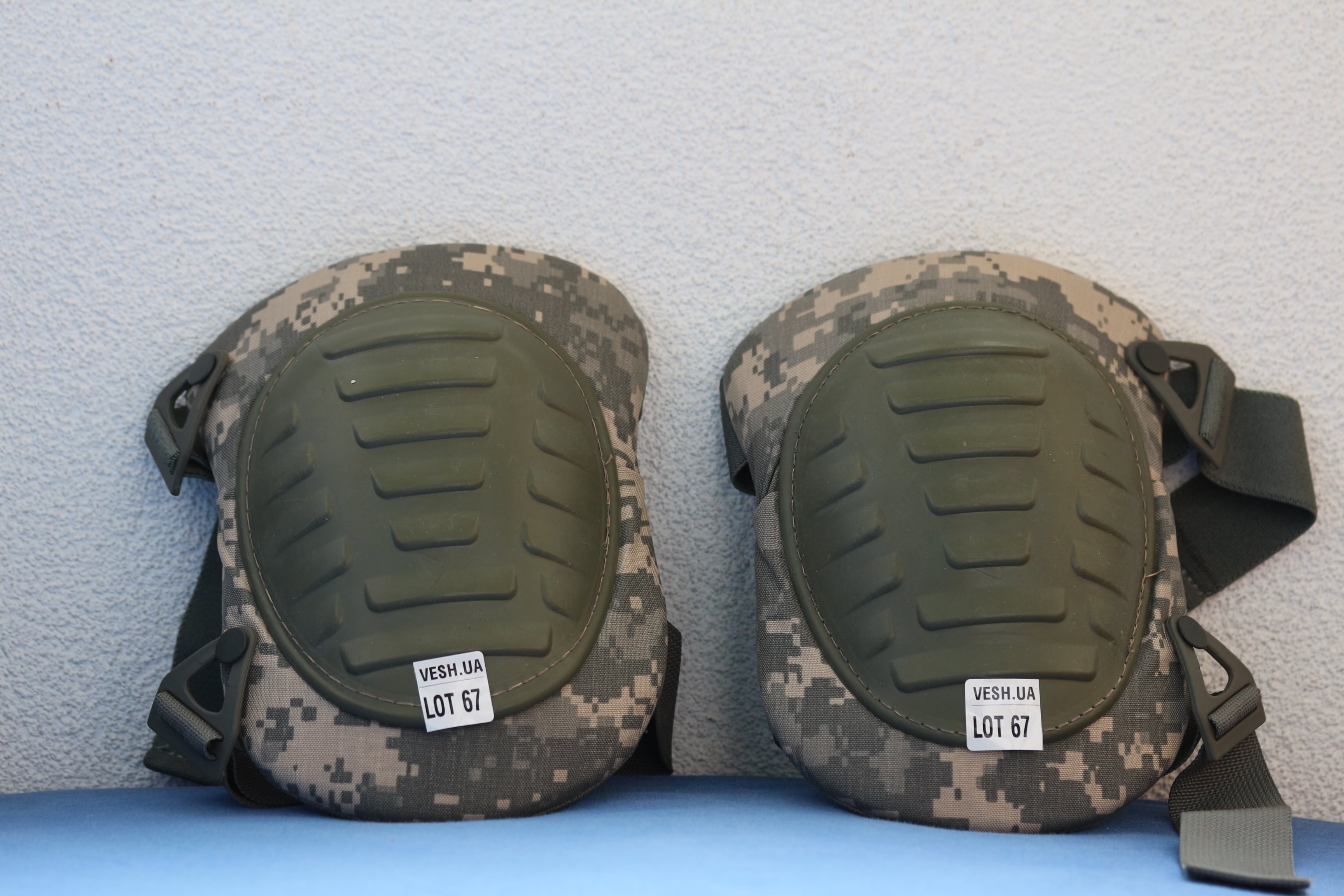 Наколенники тактические в Украине NATO McGuire Nicholas OCP Multicam ...