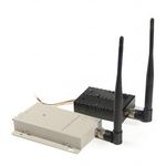 Мощный 4-х канальный 5 W комплект беспроводной передачи видео на частоте 1.2 Ghz на расстояние до 3000 метров (ТХ 5000 А), фото 1