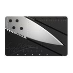 Нож визитная карточка CardSharp White Steel, фото 1