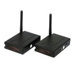 4-х канальный комплект беспроводной передачи видео и аудио на частоте 2.4 Ghz (модель BILLFET), фото 1