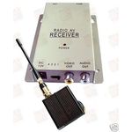 1 W четырехканальный усилитель мощности (передатчик) видео сигнала для видеокамер 1.2 Ghz (ТХ 1000 А), фото 1