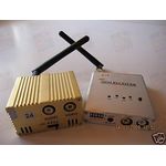 3 W четырехканальный усилитель мощности (передатчик) видео сигнала для видеокамер 2.4 Ghz (ТХ 3000 D), фото 1