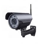 Аналоговая беспроводная уличная камера на 2.4 Ghz, SONY, 700 TVL, дальностью до 700 метров (модель LIA90-W), фото 1