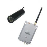 Комплект из беспроводной инспекционной камеры WE800A на 2.4 Ghz + приёмник видеосигнала (на выбор), дальностью до 250 метров (модель CRP-800 kit), фото 1