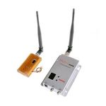 12-ти канальный комплект беспроводной передачи видио на 1.2 Ghz мощностью 1500W c дальностью передачи до 1200 метров (модель TX 1500-12), фото 1