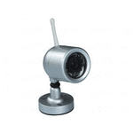 Аналоговая беспроводная влагозащитная видеокамера 2.4 Ghz с 12 ИК светодиодами, дальностью передачи до 250 метров (модель WN-7), фото 1