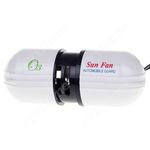 Автомобильный ионизатор - очиститель воздуха (12 ~ 24V), фото 1