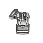 Ключ от наручников аварийный спасательный в виде карабина, фото 1