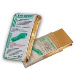 Спасательные покрывало одеяло выживания "Rettungsdecke" Made in Germany, фото 1