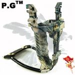 Рогатка с ускорителем пружинных приводов для охоты, фото 1