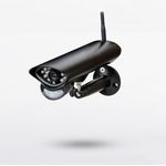 Дополнительная беспроводная цифровая видеокамера с двухсторонней аудио связью для комплектов Danrou (модель С63D2), фото 1