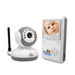 Беспроводная видеоняня с 2.4&quot;монитором и 2-х сторонней аудиосвязью (модель JLT-9020D), фото 1