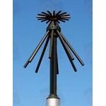 DA5000 - компактная дискоконусная антенна, фото 1