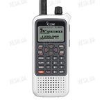 Портативный сканирующий приемник, радиоприёмник, радиосканер Icom IC-RX7, фото 1