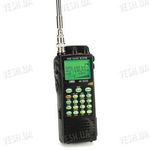 Портативный сканирующий приемник, радиоприёмник, радиосканер AOR AR8200 Mk3, фото 1