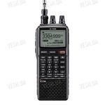 Портативный сканирующий приёмник, радиоприёмник, радиосканер Icom IC R20, фото 1