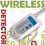 Детектор (индикатор) поля для обнаружения беспроводных радио видеокамер и беспроводных жучков, фото 1