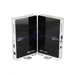 Комплект из приёмника передатчика 5GHz для беспроводной передачи HD TV видео 1080P на расстояние до 10 метров - радиоудлинитель HDMI входа (модель EDUP 1080), фото 1