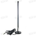 Всенаправленная стекловолоконная антенна 9dBi на 1.2 Ghz c 3-мя метрами кабеля с SMA разьёмом для беспроводных камер на 1.2 Ghz (модель Fiber-9), фото 1