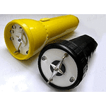 Легальный электрошокер+фонарь специальный &quot;ФС+1&quot;, фото 1