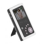 4-х канальный приёмник-монитор DVR для беспроводных камер стандарта 2.4 Ghz c возможностью записи на SD карту памяти до 16 Gb с поддержкой русского языка (модель KT-698), фото 1