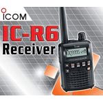 Сканирующий приемник IC-R6, фото 1