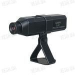 4-х канальная 2.4 Ghz беспроводная камера наблюдения, дальностью передачи до 100 метров, аккумулятором на 4 часа работы, 380 TVL, угол обзора 62 градуса (мод. С-201), фото 1