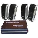 "Спутник-6" переговорный комплекс для шести человек, фото 1