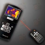 Компактный тепловизор со встроенной CMOS камерой SP Thermoview M8, фото 1