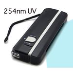 Лампа ультрафиолетовая детектор валют UV 254nm (УФ 254нм) NEW, фото 1