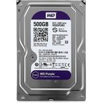 Жесткий диск HDD для видеонаблюдения 500 Гб, фото 1