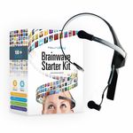 Нейроконтроллер Bluetooth гарнитура NeuroSky MindWave HeadSet Mobile ver.2 для iPad, iPhone, Android, PC, Mac OS X, фото 1