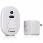 Дверной звонок с камерой VStarcam D1 c отправкой фото на смартфон, фото 1