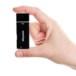 Флешка диктофон с датчиком звука Noyazu sound recorder V17, 8 Гб, черный, фото 1