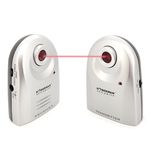 ИК барьер с инфракрасным лучом до 20 метров и сиреной Doberman Security SE-0161, фото 1