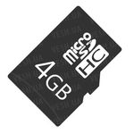 Micro SD карта памяти 4 Гб, фото 1