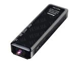 Mini dv камера с диктофоном Noyazu D35, HD 720P, металлическая, фото 1