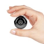 Мини wifi камера IP Konlen KL-Q2, беспроводная, 1 Мп, 720P, SD карта до 128 Гб, фото 1