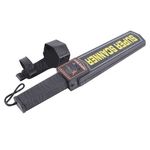Ручной металлодетектор Super Scanner MD3003B1 досмотровый металлоискатель, фото 1