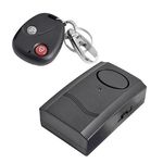 Вибросигнализация с сиреной для мотоциклов, велосипедов, скутеров Leshp-120, c брелком ДУ, 120 дБ, фото 1