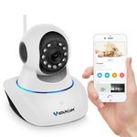 Wifi камера видеонаблюдения поворотная Vstarcam C25 wip, 1 Мп, 720P, PTZ, App, фото 1