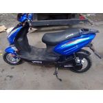 Электроскутер &quot;Viper плюс&quot; 800Вт, фото 1