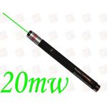 Зеленая лазерная указка 20мВт, фото 1