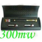 Зеленая лазерная указка 300мВт, фото 1