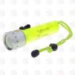 Светодиодный подводный фонарь F2-Q5, 200-люмен 60м, фото 1