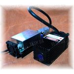 Лазерный модуль 445нм мощность от 0-1000мВт регулируется, фото 1