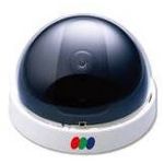 Цветная купольная видеокамера повышенного разрешения EVO-32CHD (520 ТВЛ, 0.5 Lux), фото 1