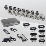 Комплект видеонаблюдения «установи сам» CoVi Security FVK-4440KIT, фото 1