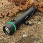 Светодиодный подводный фонарь FandyFire BT-QS88 XM-LT6, 1000-люмен, 50м, фото 1